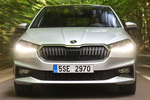 Skoda Fabia Gama Fabia Style Turismo Plata Brillante Exterior Frontal 5 puertas