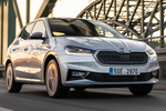 Skoda Fabia Gama Fabia Style Turismo Plata Brillante Exterior Lateral-Frontal 5 puertas