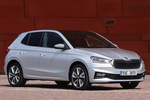 Skoda Fabia Gama Fabia Style Turismo Plata Brillante Exterior Lateral-Frontal 5 puertas