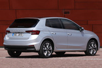Skoda Fabia Gama Fabia Style Turismo Plata Brillante Exterior Posterior-Lateral 5 puertas
