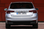 Skoda Fabia Gama Fabia Style Turismo Plata Brillante Exterior Posterior 5 puertas