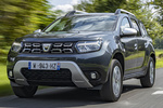 Dacia Duster TCe 110 kW (150 CV) 4x2 EDC Prestige Todo terreno Gris Cometa Exterior Frontal-Lateral 5 puertas