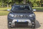 Dacia Duster TCe 110 kW (150 CV) 4x2 EDC Prestige Todo terreno Gris Cometa Exterior Frontal 5 puertas