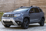 Dacia Duster TCe 110 kW (150 CV) 4x2 EDC Extreme Todo terreno Gris Cometa Exterior Frontal-Lateral 5 puertas