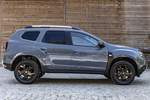 Dacia Duster TCe 110 kW (150 CV) 4x2 EDC Extreme Todo terreno Gris Cometa Exterior Lateral 5 puertas