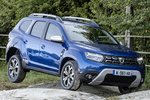 Dacia Duster Blue dCi 85 kW (115 CV) 4x4 Prestige Todo terreno Azul Rayo Exterior Lateral-Frontal 5 puertas