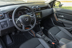 Dacia Duster TCe 110 kW (150 CV) 4x2 EDC Extreme Todo terreno Interior Salpicadero 5 puertas