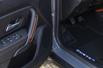 Dacia Duster TCe 110 kW (150 CV) 4x2 EDC Extreme Todo terreno Naranja Arizona Interior Puerta 5 puertas