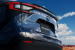 Subaru Solterra Gama Solterra EV Touring Todo terreno Harbor Mist Grey Pearl Exterior Posterior 5 puertas