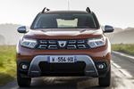 Dacia Duster TCe 110 kW (150 CV) 4x2 EDC Prestige Todo terreno Naranja Arizona Exterior Frontal 5 puertas