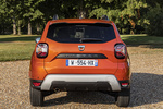 Dacia Duster TCe 110 kW (150 CV) 4x2 EDC Prestige Todo terreno Naranja Arizona Exterior Posterior 5 puertas