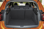 Dacia Duster TCe 110 kW (150 CV) 4x2 EDC Prestige Todo terreno Interior Maletero 5 puertas