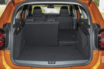 Dacia Duster TCe 110 kW (150 CV) 4x2 EDC Prestige Todo terreno Interior Maletero 5 puertas