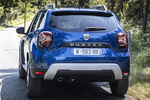 Dacia Duster Blue dCi 85 kW (115 CV) 4x4 Prestige Todo terreno Azul Rayo Exterior Lateral-Posterior 5 puertas