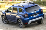 Dacia Duster Blue dCi 85 kW (115 CV) 4x4 Prestige Todo terreno Azul Rayo Exterior Cenital-Lateral-Posterior 5 puertas