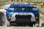 Dacia Duster Blue dCi 85 kW (115 CV) 4x4 Prestige Todo terreno Azul Rayo Exterior Frontal 5 puertas