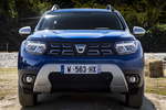 Dacia Duster Blue dCi 85 kW (115 CV) 4x4 Prestige Todo terreno Azul Rayo Exterior Frontal 5 puertas