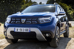 Dacia Duster Blue dCi 85 kW (115 CV) 4x4 Prestige Todo terreno Azul Rayo Exterior Frontal-Lateral 5 puertas