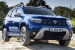 Dacia Duster Blue dCi 85 kW (115 CV) 4x4 Prestige Todo terreno Azul Rayo Exterior Lateral-Frontal 5 puertas
