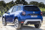 Dacia Duster Blue dCi 85 kW (115 CV) 4x4 Prestige Todo terreno Azul Rayo Exterior Lateral-Posterior 5 puertas