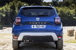 Dacia Duster Blue dCi 85 kW (115 CV) 4x4 Prestige Todo terreno Azul Rayo Exterior Posterior 5 puertas