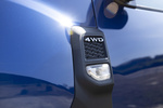 Dacia Duster Blue dCi 85 kW (115 CV) 4x4 Prestige Todo terreno Azul Rayo Exterior Detalle 5 puertas