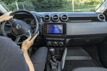 Dacia Duster Blue dCi 85 kW (115 CV) 4x4 Prestige Todo terreno Interior Salpicadero 5 puertas