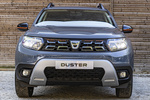 Dacia Duster TCe 110 kW (150 CV) 4x2 EDC Extreme Todo terreno Gris Cometa Exterior Frontal 5 puertas