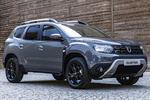 Dacia Duster TCe 110 kW (150 CV) 4x2 EDC Extreme Todo terreno Gris Cometa Exterior Lateral-Frontal 5 puertas