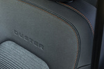 Dacia Duster TCe 110 kW (150 CV) 4x2 EDC Extreme Todo terreno Naranja Arizona Interior Asientos 5 puertas