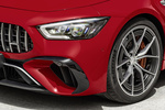 Mercedes-Benz AMG GT AMG GT S E PERFORMANCE 4MATIC+ AMG GT 63 S E PERFORMANCE con Paquete AMG Carbon Turismo Rojo Jupiter Exterior Faro 5 puertas