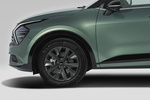 KIA Sportage Gama Sportage GT Line Todo terreno Experience Green - Pearl Black Exterior Llanta 5 puertas
