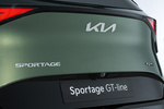 KIA Sportage Gama Sportage GT Line Todo terreno Experience Green - Pearl Black Exterior Posterior 5 puertas