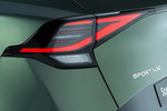 KIA Sportage Gama Sportage GT Line Todo terreno Experience Green - Pearl Black Exterior Pilotos 5 puertas