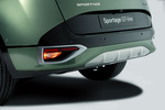 KIA Sportage Gama Sportage GT Line Todo terreno Experience Green - Pearl Black Exterior Pilotos 5 puertas