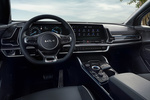 KIA Sportage Gama Sportage GT Line Todo terreno Interior Salpicadero 5 puertas