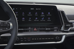 KIA Sportage Gama Sportage GT Line Todo terreno Interior Pantalla del sistema multimedia 5 puertas