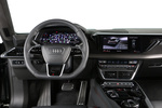 Audi e-tron GT RS e-tron GT RS e-tron GT con asientos deportivos Pro Turismo Interior Consola Central 4 puertas