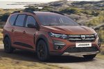 Dacia Jogger TCe 110 7 plazas Xtreme Limited Edition 7 plazas Turismo familiar Naranja Terracota Exterior Lateral-Frontal 5 puertas