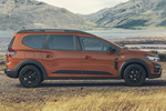 Dacia Jogger TCe 110 7 plazas Xtreme Limited Edition 7 plazas Turismo familiar Naranja Terracota Exterior Lateral 5 puertas