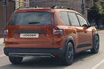 Dacia Jogger TCe 110 7 plazas Xtreme Limited Edition 7 plazas Turismo familiar Naranja Terracota Exterior Posterior-Lateral 5 puertas