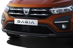Dacia Jogger TCe 110 7 plazas Xtreme Limited Edition 7 plazas Turismo familiar Naranja Terracota Exterior Frontal 5 puertas