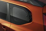 Dacia Jogger TCe 110 7 plazas Xtreme Limited Edition 7 plazas Turismo familiar Naranja Terracota Exterior Detalle 5 puertas