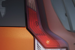 Dacia Jogger TCe 110 7 plazas Xtreme Limited Edition 7 plazas Turismo familiar Naranja Terracota Exterior Pilotos 5 puertas