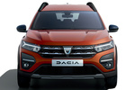 Dacia Jogger TCe 110 7 plazas Xtreme Limited Edition 7 plazas Turismo familiar Naranja Terracota Exterior Frontal 5 puertas