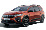 Dacia Jogger TCe 110 7 plazas Xtreme Limited Edition 7 plazas Turismo familiar Naranja Terracota Exterior Frontal-Lateral 5 puertas