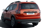 Dacia Jogger TCe 110 7 plazas Xtreme Limited Edition 7 plazas Turismo familiar Naranja Terracota Exterior Lateral-Posterior 5 puertas