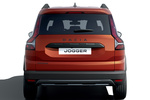 Dacia Jogger TCe 110 7 plazas Xtreme Limited Edition 7 plazas Turismo familiar Naranja Terracota Exterior Posterior 5 puertas