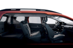 Dacia Jogger TCe 110 7 plazas Xtreme Limited Edition 7 plazas Turismo familiar Interior Asientos 5 puertas