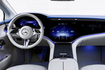 Mercedes-Benz EQE EQE 350+ Edition 1 AMG Line Turismo Interior Salpicadero 4 puertas